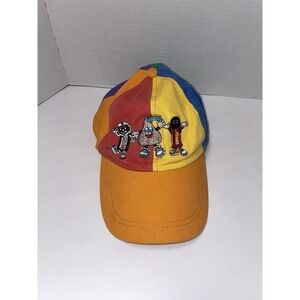 Hershey Park CHILD Size Cap Adjustable Hershey Hershey Kiss Reese's 100% Cotton